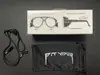 Nuevas Gafas Cortavientos Transfronterizas para Hombre, Gafas de Sol para Deportes al Aire Libre, Gafas de Ciclismo y Esquí para Mujer, con un Aspecto de Alta Gama