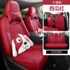 Cojín especial para asiento de coche Nissan Sylphy para todas las estaciones, para cinco plazas, de cuero completo, edición One Car