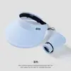 Sombrero de Protección Solar para Mujer Verano 2025 Nuevo Cubre Rostro Ala Ancha Sombrero de Sol para Exteriores Sombrero de Sol Anti-UV