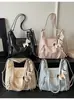 Bolsa de mano grande informal transfronteriza para mujer, nueva bandolera de verano 2026, mochila informal de alto valor