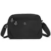 Bolso Cruzado Ligero de Nylon para Mujer 2026 Nueva Moda Casual Multicapa Gran Capacidad Hombro Único Cruzado Pequeño Cuadrado
