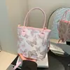 Bolso Mariposa Nuevo Estilo Chino para Mujer 2024 Verano Moderno Casual Único Estilo Cubo Simple de Moda Bolso de Hombro Estilo Occidental