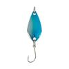 Pesca de tiburón Lentejuelas boca de caballo Lentejuelas Luya Lentejuelas de cuchara 2.5/3.5/5G en forma de pez Luya metal cebo artificial al por mayor