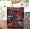 Set de Papelería Espacial para Niños, Niños de Primaria, Jardín de Infancia, Mini Billetera, Regalo de Cumpleaños, Suministro Transfronterizo