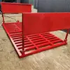 Máquina de Lavado Inteligente de Coches tipo Pórtico Máquina de Lavado de Ruedas para Obra de Construcción Máquina de Lavado de Coches Automática Completa de Rodillos de Ingeniería