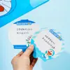 Joytop Doraemon - Bloco de Notas em Formato de Alienígena, Papelaria Criativa de Alto Valor para Estudantes, Bloco de Notas Colaborativo Fofo
