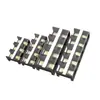 Bloque de Terminales de Alta Corriente Tc 60A100A150A200A300A Bloque de Terminales Placa de Terminales Conector de Cobre Hierro
