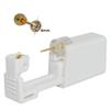 Dispositivo de Piercing de Oreja con Hebilla Estéril Segunda Generación Herramienta Desechable para Piercing de Oreja Pistola para Piercing de Oreja Clavo de Acero Inoxidable 316L