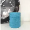 Paja de Papel de Rafia Gruesa y Delgada de Primera Calidad Hilo de Sombrero de Paja Tejido de una Sola Tira para Verano Bolso de Crochet Weledezhhu