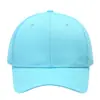Gorra de Béisbol Nueva para Estudiante con Seis Paneles Estampados de Algodón Puro con Impresión de Logo, Gorra de Béisbol Ajustable para Niños, Personalizable