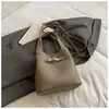 Bolso Elegante de Moda Nueva Primavera 2026 para Oficinistas, Bolso Cruzado Sencillo y Casual para el Trayecto Diario para Mujeres