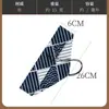 Palitos Portáteis para Exterior, Colheres, Sacolas de Pano, Conjunto de Talheres Japonês de Três Peças para Estudantes, Presentes para a Volta às Aulas, Logotipo Pode Ser Gravado