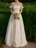 Vestido de novia ligero estilo coreano, sin tirantes, sencillo, perfecto para fotografía de viaje, ultra etéreo y deslumbrante, de tafetán hasta el suelo, sensación de alta gama, minivestido para compromiso y registro