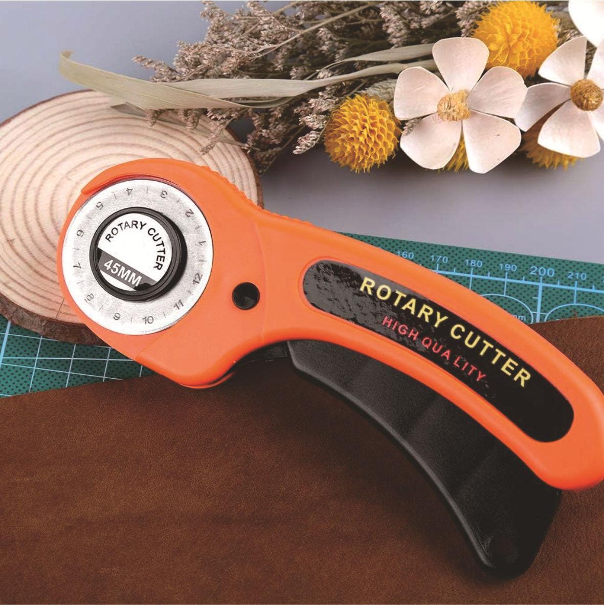 刀扁皮筋45MM刀片3