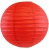 Lanterna de papel vermelha terno pendurado decoração Wedding Mall Red Lantern layout de cena dobrável decoração de lanterna de papel de plástico