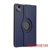 Adequado para capa de couro para tablet Lenovo Xiaoxin Pad 2024 de 11 polegadas, capa TB331FC com suporte giratório, capa protetora