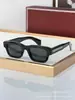 Gafas de Sol de Diseñador de Lujo Palm Jacques Polarizadas Moda Mismo Estilo para Hombres y Mujeres Gafas de Sol Retro Jmm Jeff