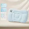 Almohada de enfriamiento con zona de aire para bebés mayores de 6 meses, almohada para niños de 1 a 3 años, almohada para jardín de infantes para todas las estaciones