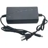 Cargador para coche de equilibrio de dos ruedas 42V2A, coche eléctrico de balanceo, patinete, cabeza de aviación de tres orificios, batería de litio 36V, Universal