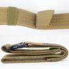 Os fabricantes de malas fornecem ventiladores militares cinto tático tático cinto externo largo tático fivela grande cinto externo de alta qualidade