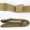 Os fabricantes de malas fornecem ventiladores militares cinto tático tático cinto externo largo tático fivela grande cinto externo de alta qualidade