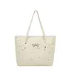 Bolso de Mano Transfronterizo Fresco de Moda para Mujer 2026 Nuevo Modelo Bolso de Hombro con Aplicación de Estrella Bolso para el Trabajo Bolso de Axila
