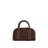 Bolsa Boston de Gamuza de Diseño Retro de Nicho Nuevo Otoño e Invierno 2026 Bolso de Hombro Cruzado de Moda