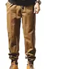 Pantalones Cargo Holgados de Otoño Tendencia Frescos Casuales Joggers Moda Juvenil Pantalones Largos Hombres Moda Simple Tendencia Dropshipping