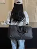 Bolsa de Viagem de Mão para Curta Distância Bolsa Esportiva Fitness Feminina Bolsa Masculina com Separação Úmida e Seca Bolsa de Armazenamento para Bagagem Bolsa de Cabine de Grande Capacidade