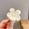 Corea del Sur Temperamento Clip Grande para el Cabello Sentido de Alta Gama Clip Ins Atmósfera Horquilla de Verano Clip Tiburón Horquilla Accesorios para el Cabello