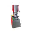 Máquina de Punção para Perfil U de Aço Inoxidável, Máquina de Punção de Arco para Tubo Quadrado Pequeno e Tubo Redondo, Máquina de Punção Hidráulica Vertical para Tubo de Metal
