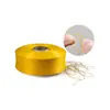 Fio PP spot de alta tenacidade filamento de polipropileno fio PP corda de segurança 900D600D preto branco colorido filamento de polipropileno fabricante