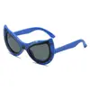 Puesto Promocional Gafas de Sol Infantiles Moda Dibujos Animados Gafas de Sol de Spider-Man para Niños y Niñas Gafas de Sol Anti-UV