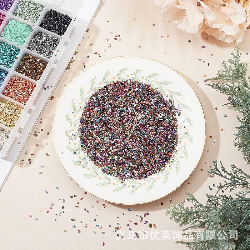 Electroplate 18 Colors 414g-05