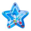 Alfombra de Agua para Bebé de PVC de Venta Caliente Transfronteriza, Juguete Inflable de Peces del Océano, Alfombra para Gatear para Bebé, Cojín para Bebé
