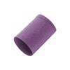 Munhequeiras Esportivas para Badminton e Basquete, Munhequeiras para Corrida e Ciclismo, Munhequeiras Fitness Absorventes de Suor e Respiráveis, Logo Personalizado