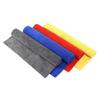 Toalla para Coche Gruesa de Borde Cortado de Lana Alta y Baja Transfronteriza, Suave, Absorbente de Agua, Encerada, Toalla de Lavado de Coches Recubierta de Cristal, Toalla de Limpieza sin Marcas