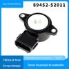 Sensor de posição do acelerador Wanhong adequado para Toyota Subaru autopeças direto da fábrica 89452-52011