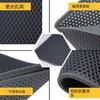 Alfombrilla para Mascotas de EVA, Alfombrilla de Doble Capa, Filtro Anti-Salpicaduras para Arenero de Gatos, Alfombrilla para Arena de Gatos, En Stock