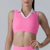 Promoção 50% OFF Zona Especial Conjunto de Roupa de Yoga - Sem Trocas ou Devoluções - Top Esportivo, Sutiã de Pilates Yoga e Calça