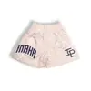 Shorts para Hombre Estilo Americano Marca de Moda Marca Retro Marca de Agua Secado Rápido Shorts de Baloncesto Moda Peculiar Verano Nuevo Casual Deportivo