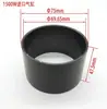 Accesorios para Compresor de Aire sin Aceite Tazón de Cuero Cilindro Manguito de Acero Bomba de Aire Comprimido Anillo de Pistón de Vacío Azulejo
