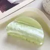 Berphia Transfronterizo Amazon Europeo y Americano Acrílico Agarre Adorno para la Cabeza Mármol de Alta Calidad Pinza de Tiburón Accesorios para el Cabello para Mujer