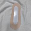Calcetines de mujer primavera y verano nuevos calcetines de hielo sin costuras antideslizantes fondo de silicona calcetines de barco ultrafinos explosiones calcetines invisibles nuevos recomendados