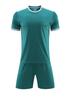 Nuevo traje de fútbol para niños, traje de entrenamiento, campus al por mayor, camiseta de fútbol para hombre, verano, estampado