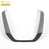Adequado para Peugeot 4008 luz de leitura dianteira tira brilhante 4008 aço inoxidável controle central luminária de leitura acessórios de decoração