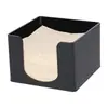 Caja de Pañuelos Simple Estante de Almacenamiento Cuadrado para Pañuelos Hotel Restaurante Té de Leche Especial Hotel Caja de Servilletas de Papel Cuadradas