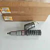 Inyector de combustible Caterpillar CAT original 276-8307 2768307, piezas del motor C15 C18
