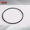 Anillo O profesional al por mayor de caucho de nitrilo caucho de flúor silicona resistencia a la corrosión anillo de alta temperatura anillo de sellado de cilindro