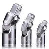 Conector Giratorio Cardán Universal Socket Cardán 1/2-3/8-1/4 Grado Industrial Grande, Mediano, Pequeño Volante Reparación de Automóviles